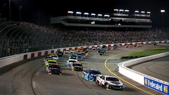 NASCAR changing qualifying rules for Richmond Cup series race