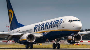 Ryanair pilots investigated after one caught handling plane's throttle with rubber chicken: report