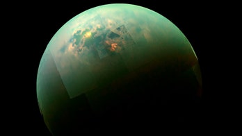 Saturn's moon Titan has polar vortexes that can last 22 years