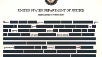 Mueller report redaction memes flood Twitter