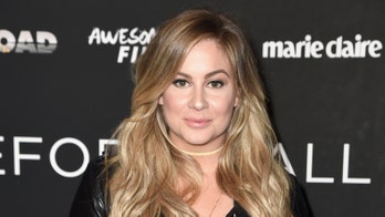 Shawn Johnson welcomes baby girl