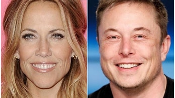Elon Musk assists Sheryl Crow after Tesla screen goes black, singer says she's stuck in parking lot