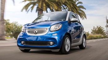Smart to end sales of America's smallest car this year