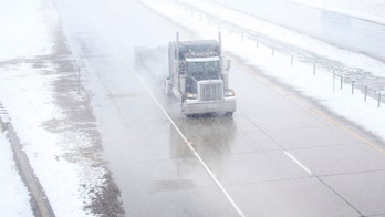 Maine city sets record for most consecutive days with at least an inch of snow on the ground