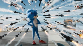 'Sonic the Hedgehog' trailer drops featuring Jim Carrey