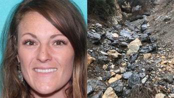 Human remains found in Utah canyon may be those of woman who vanished during run