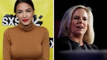 Alexandria Ocasio-Cortez: Kirstjen Nielsen ‘oversaw one of the largest-scale human rights violations in history’