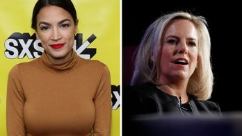 Alexandria Ocasio-Cortez: Kirstjen Nielsen ‘oversaw one of the largest-scale human rights violations in history’