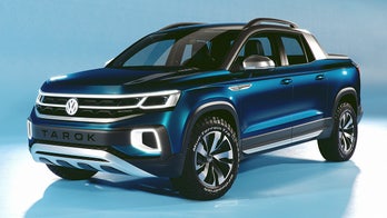 Volkswagen's Tarok is the small pickup it thinks you might like