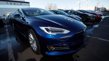 Tesla deliveries down 31% in first quarter