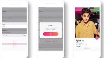 Tinder’s 'height verification' April Fools' Day joke confuses users, draws backlash