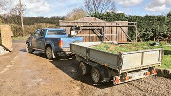 Farm find: Police recover trailer stolen in 2007