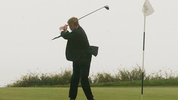 Donald Trump's Florida golf pro shares his life lessons on 'Ed Henry's Front Row Seat'