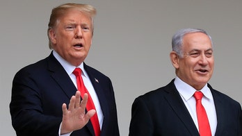 New York Times Opinion deletes 'offensive' Trump, Netanyahu cartoon that 'included anti-Semitic tropes'