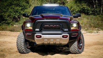 Secrets of the Hellcat-powered Ram 1500 Rebel TRX revealed