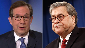 AG Barr seemed more like counselor to Trump than attorney general, was 'making a case for the president:' Chris Wallace