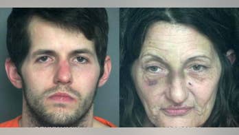 Chaos at Walmart as woman performs karate, son exposes himself, dog steals food, police say