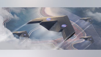 NASA, MIT engineers re-imagine airplane wing, unveil futuristic new design