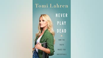 'Never Play Dead' by Tomi Lahren