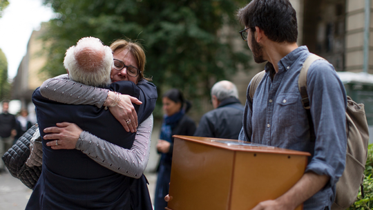 Argentina: Bodies of 600 disappeared wait to be identified