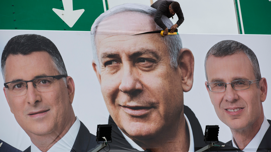 Elections looming, Netanyahu to head to Moscow to meet Putin