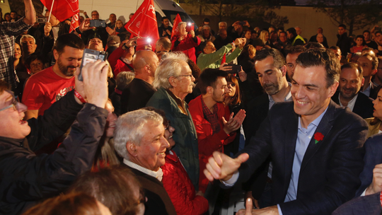 AP Explains: Polarized and undecided, Spain heads to polls