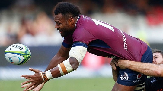 Australia rugby star Samu Kerevi apologizes for 'I love you Jesus' Easter post