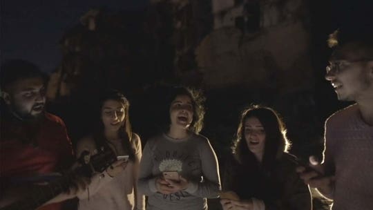 Syrian Christians sing Easter hymn in touching video: 'Everyday, we live the resurrection'