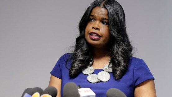 Kim Foxx Assaulted Near Home in Chicago, Suspect Charged