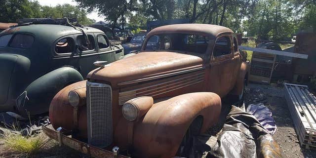 Cancer survivor's collection of 250 cars being sold on ...