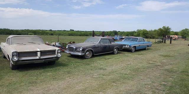 Cancer Survivor S Collection Of 250 Cars Being Sold On Craigslist Fox News