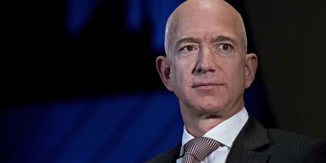 Amazon CEO Jeff Bezos was roasted at the 2020 Oscars by opening monologists Chris Rock and Steve Martin.