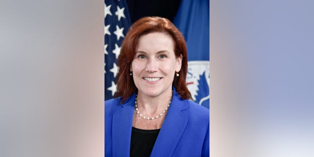 Claire Grady official DHS portrait.