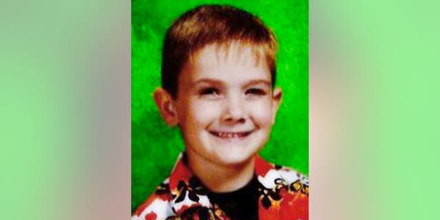 This undated photo provided by the Aurora, Ill., Police Department shows Timmothy Pitzen, missing since 2011.