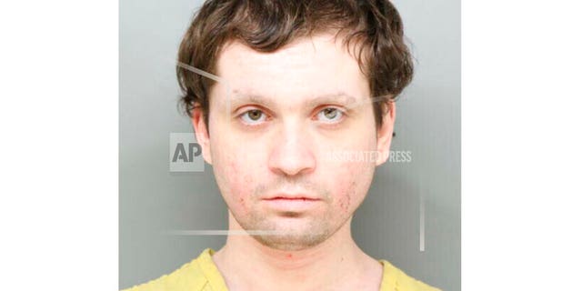 This undated photo provided by the Hamilton County Sheriff's Office in Cincinnati shows Brian Rini. A day of false hope has given way to questions about why Rini would claim to be an Illinois boy who disappeared eight years ago. The FBI declared Rini's story a hoax Thursday, April 4, 2019, one day after he identified himself to authorities as Timmothy Pitzen, who disappeared in 2011 at age 6. (Hamilton County Sheriff's Office via AP)