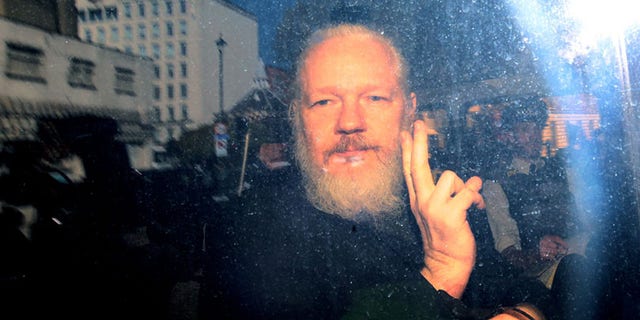Julian Assange was arrested after Ecuador withdrew his asylum for “repeatedly violating international conventions and protocol.”