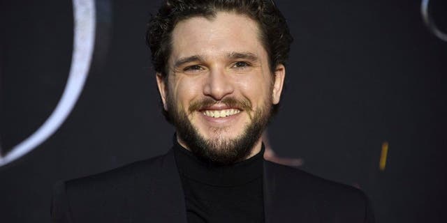 Kit Harington, who plays Jon Snow on "Game of Thrones" told EW the upcoming episode is one of his favorites because of the tension and mystery.