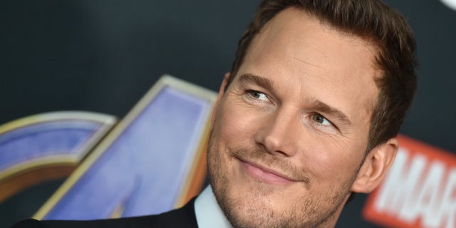 Chris Pratt is pictured here at the 'Avengers: Endgame' premiere on April 22, 2019 in Los Angeles, Calif.