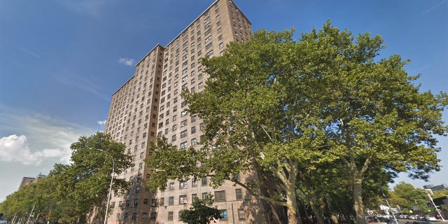 Police found the ax covered in blood and tossed in a trash compactor at the Bushwick Houses, where the attack took place