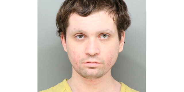 This undated photo provided by the Hamilton County Sheriff's Office in Cincinnati shows Brian Rini. A day of false hope has given way to questions about why Rini would claim to be an Illinois boy who disappeared eight years ago. The FBI declared Rini's story a hoax Thursday, April 4, 2019, one day after he identified himself to authorities as Timmothy Pitzen, who disappeared in 2011 at age 6. (Hamilton County Sheriff's Office via AP)