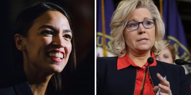 House Representatives Liz Cheney and Alexandria Ocasio-Cortez traded barbs on Twitter over knowledge of the 22nd Amendment and the Constitution.