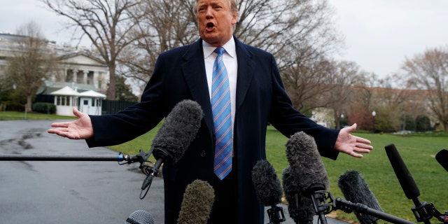 President Trump on Friday said that he once again would not be attending the White House Correspondents’ Association (WHCA) dinner set for later this month.