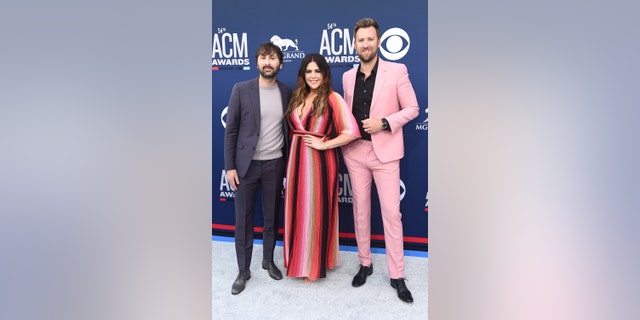 Dave Haywood, Hillary Scott and Charles Kelley of Lady A are being sued by a Seattle-based blues singer who has been using the name for two decades.
