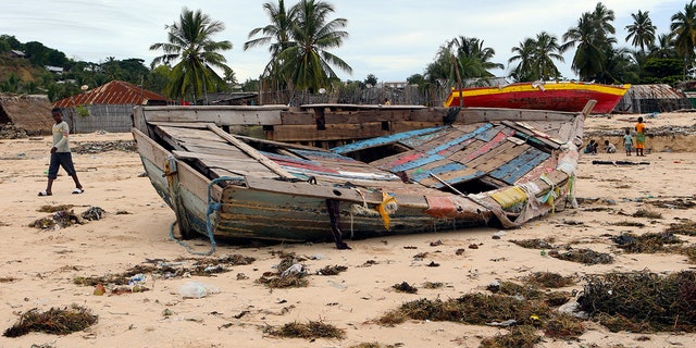 More rescuers deployed after fresh Mozambique floods More rescuers deployed after fresh Mozambique floods
