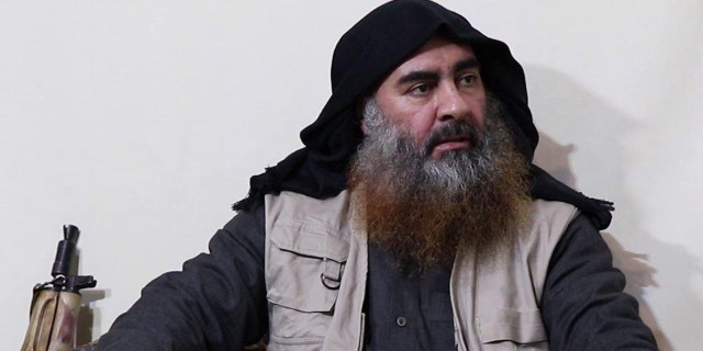 Islamic State leader Abu Bakr al-Baghdadi has appeared in a video for the first time since July 2014, SITE says.