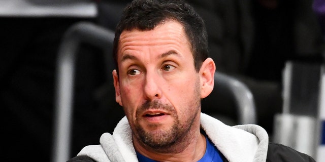 Adam Sandler is hosting "SNL" on May 4.