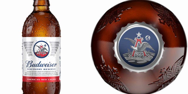 “I salute Budweiser and their life-changing donations and continued commitment to Folds of Honor over the last eight years,” Major Dan Rooney, founder and CEO of Folds of Honor, agreed. “We are proud to stand with them as they release Discovery Reserve, further illustrating their commitment to our armed forces.”