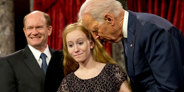 Biden Accused By Second Woman Of Improper Physical Contact Fox News 