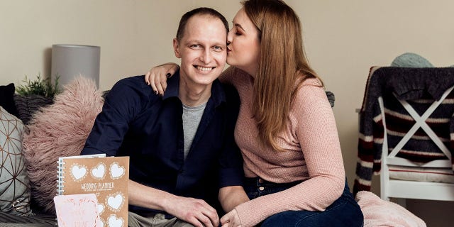 The couple had planned 2020 nuptials but have since decided to scrap their plans and get married as soon as possible.