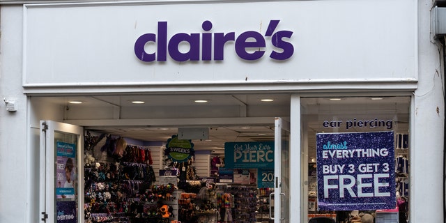 A representative for Claire's clarified the store’s official policy on piercing non-consenting children and said the retailer will be reviewing its policies.